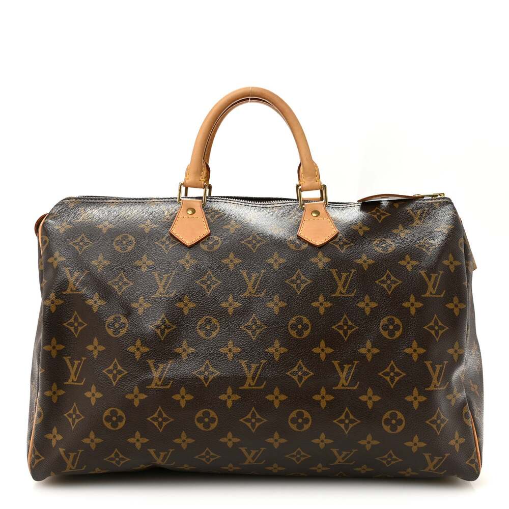 Louis Vuitton Speedy 40 #307162L10B